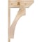 Ekena Millwork Westlake Slat Smooth Outlooker, Douglas Fir, 7 1/2"W x 20"D x 32"H OUT08X20X32WTL06SDF - alternate 3